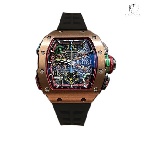 richard mille rm65-01 rose gold price|Richard Mille 65 01 manual.